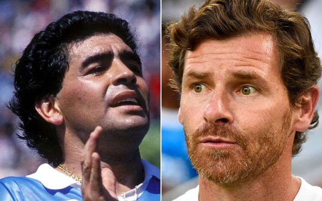 Andre Villas-Boas makes outrageous suggestion in wake of Diego Maradona’s passing