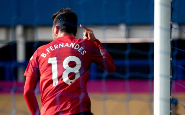 The Bruno Fernandes effect: Portuguese star tops Premier League’s top creators list since debut