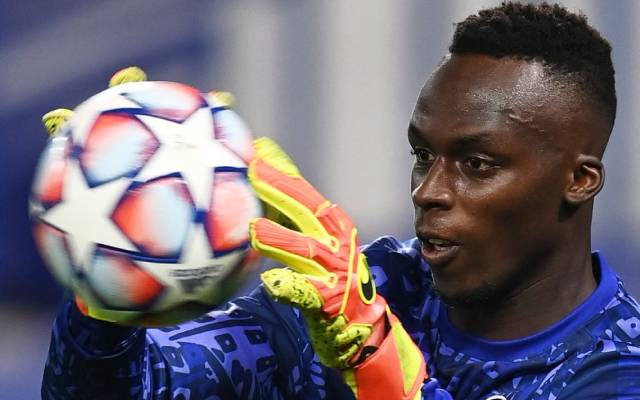 Edouard Mendy is not the only Chelsea goalkeeper making an impression at current
