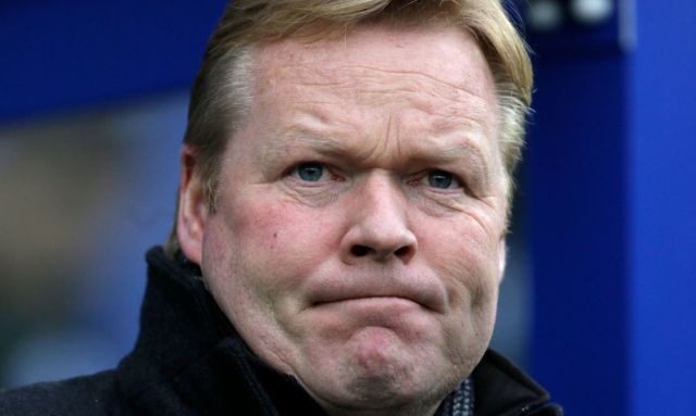“We are going to have problems” Ronald Koeman speaks out over suggestions he could leave Barcelona