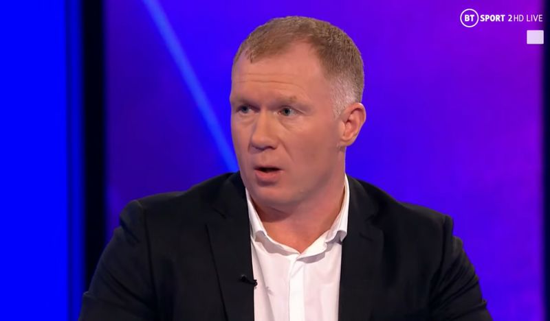Paul Scholes admits he would hate if Newcastle signed top class player this summer