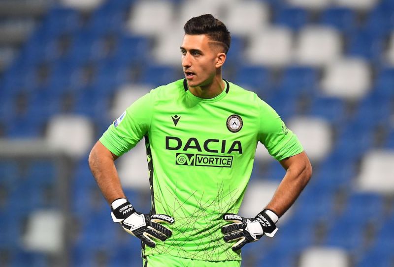 Chelsea eye £27m rated back-up goalkeeper but face competition from PSG and Inter Milan