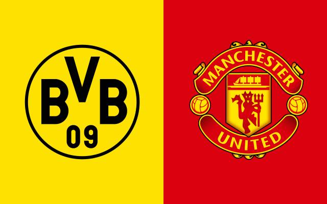 Borussia Dortmund identify replacement for long-term Manchester United target