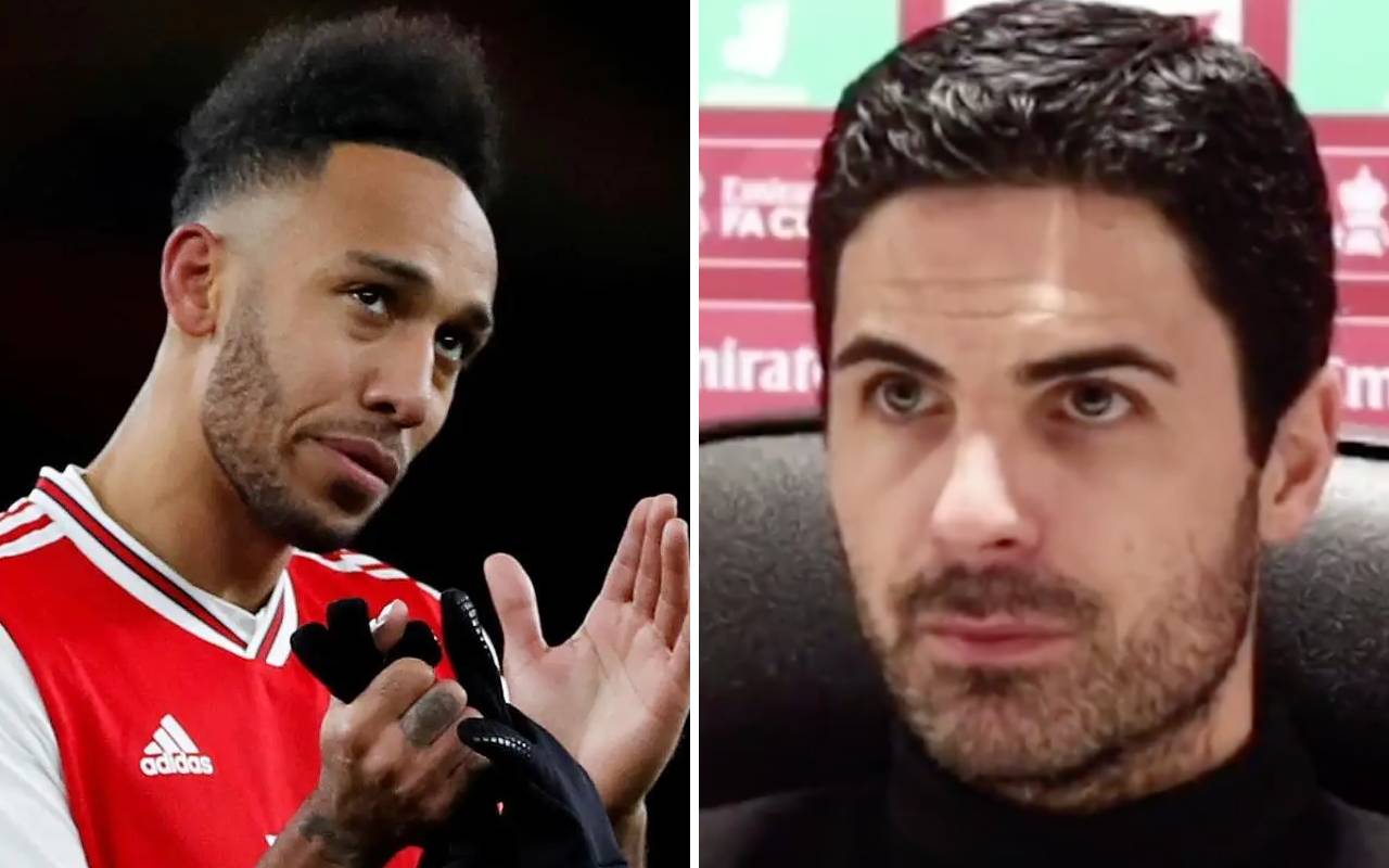 Mikel Arteta on Arsenal star’s availability midweek after he missed Saints loss for personal reasons