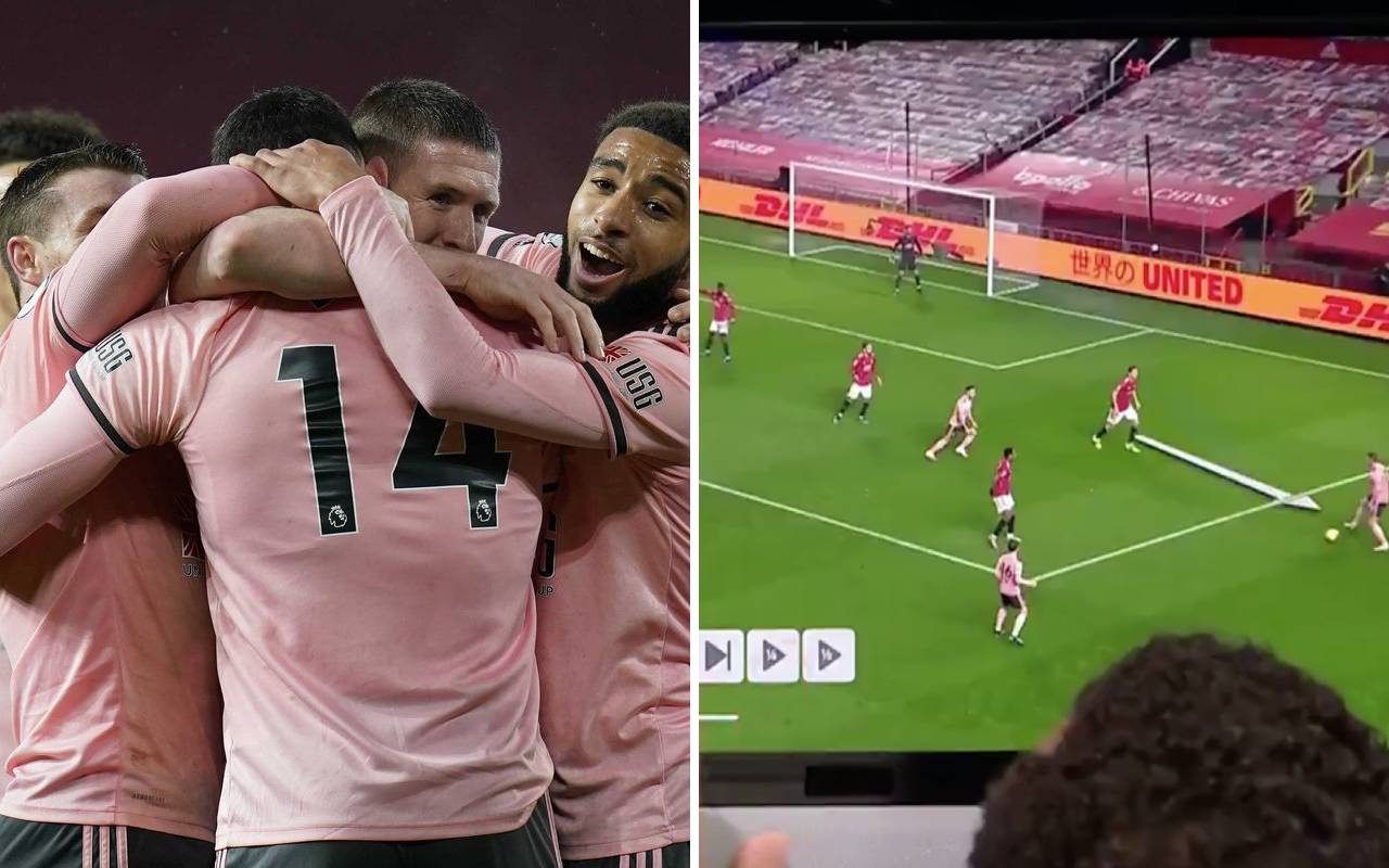 Video: Rio Ferdinand furiously analyses Man United errors that caused Sheffield United winner