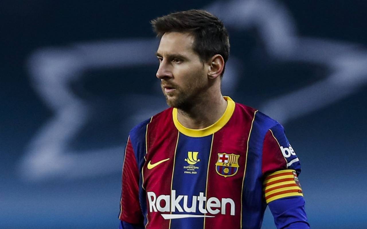 Barcelona star Lionel Messi told to ‘stand up for human rights’ by rejecting lucrative Saudi Arabia offer