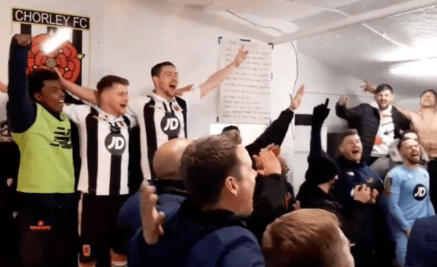 Chorley want to bring back the FA Cup song and duet with Adele