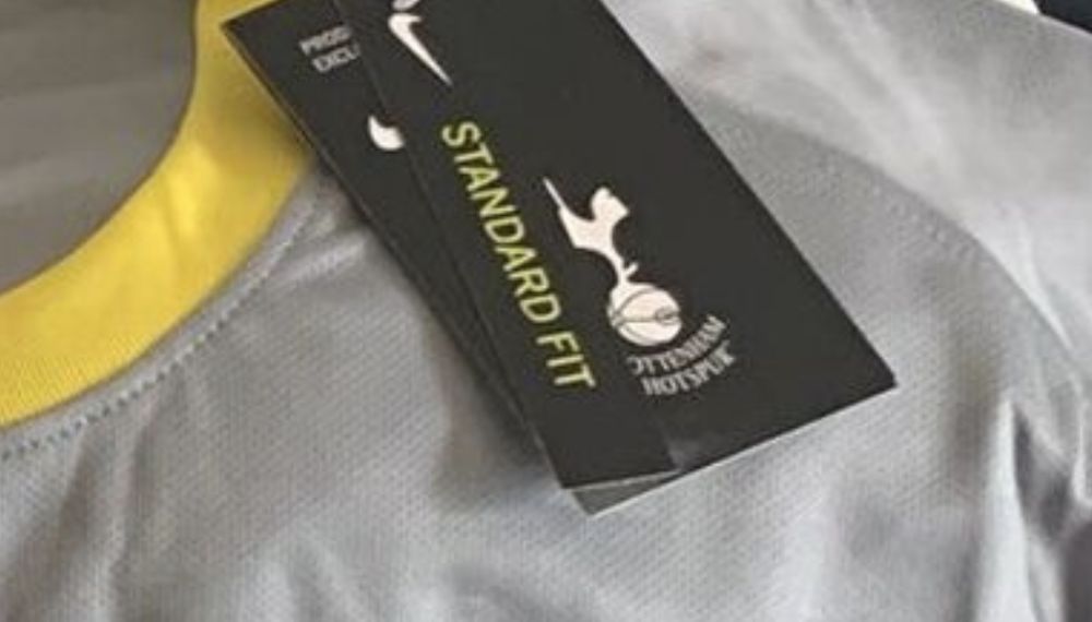 (Photo) Tottenham Hotspur and Nike set to launch eye-catching fourth kit