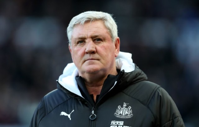 Steve Bruce takes aim at four Newcastle United players
