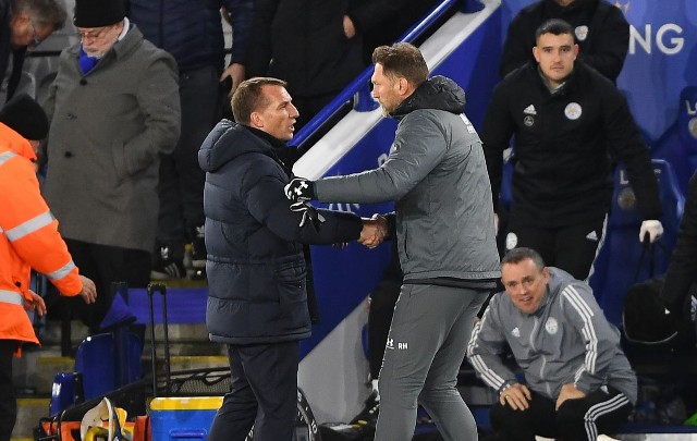 Tottenham eye another Premier League manager after giving up on Brendan Rodgers