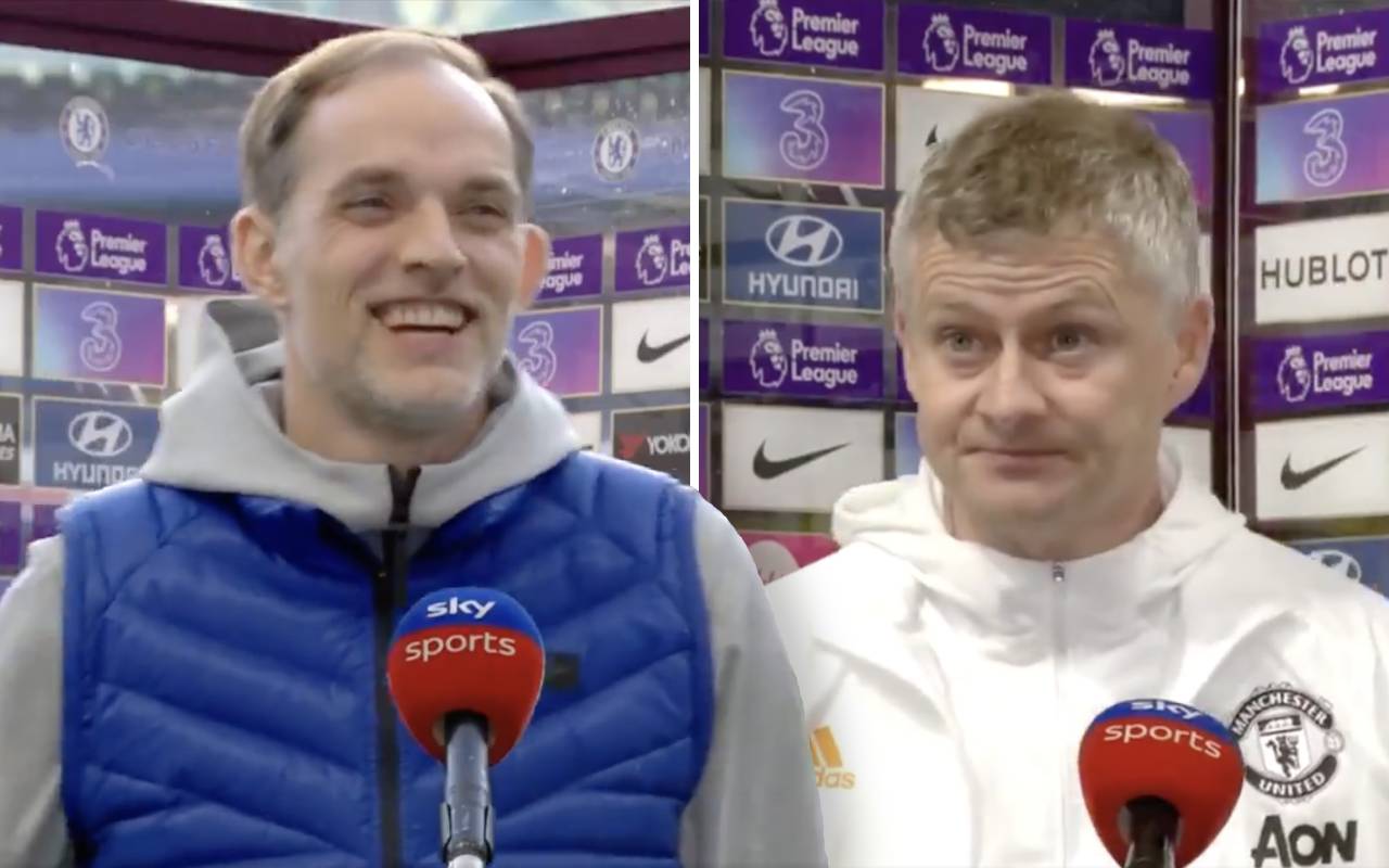 Chelsea Twitter account takes sly dig at Ole Gunnar Solskjaer after Harry Maguire comments – these Blues fans absolutely love it