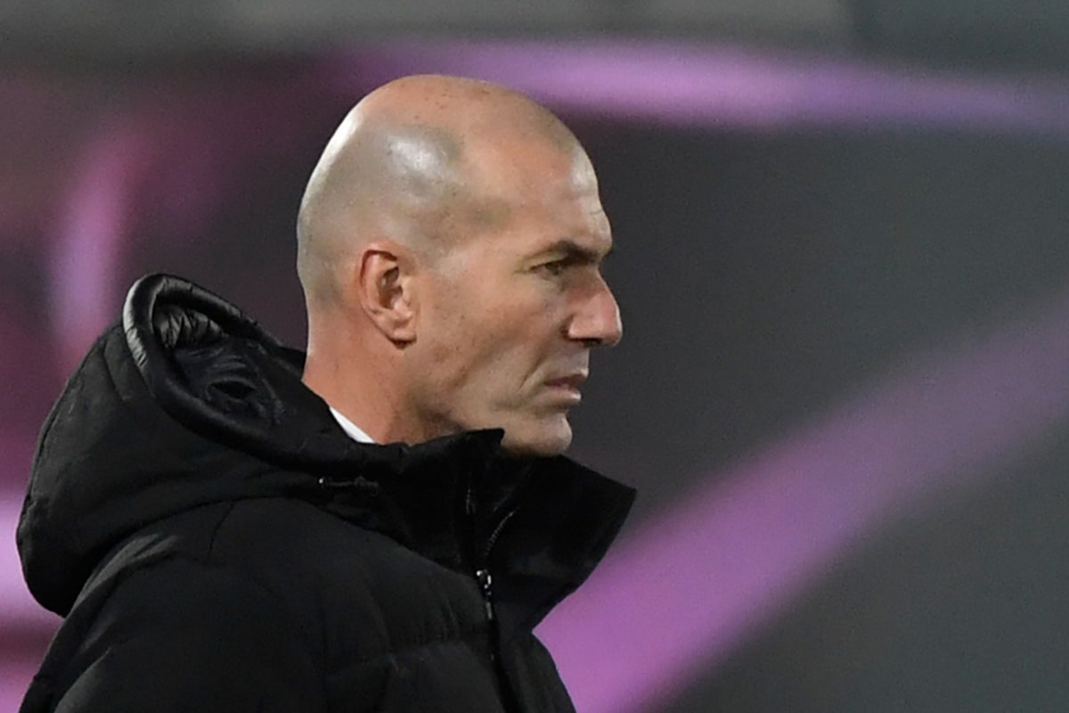 Big name manager is ready to take over at Real Madrid as Chelsea defeat leaves Zidane’s future in the balance