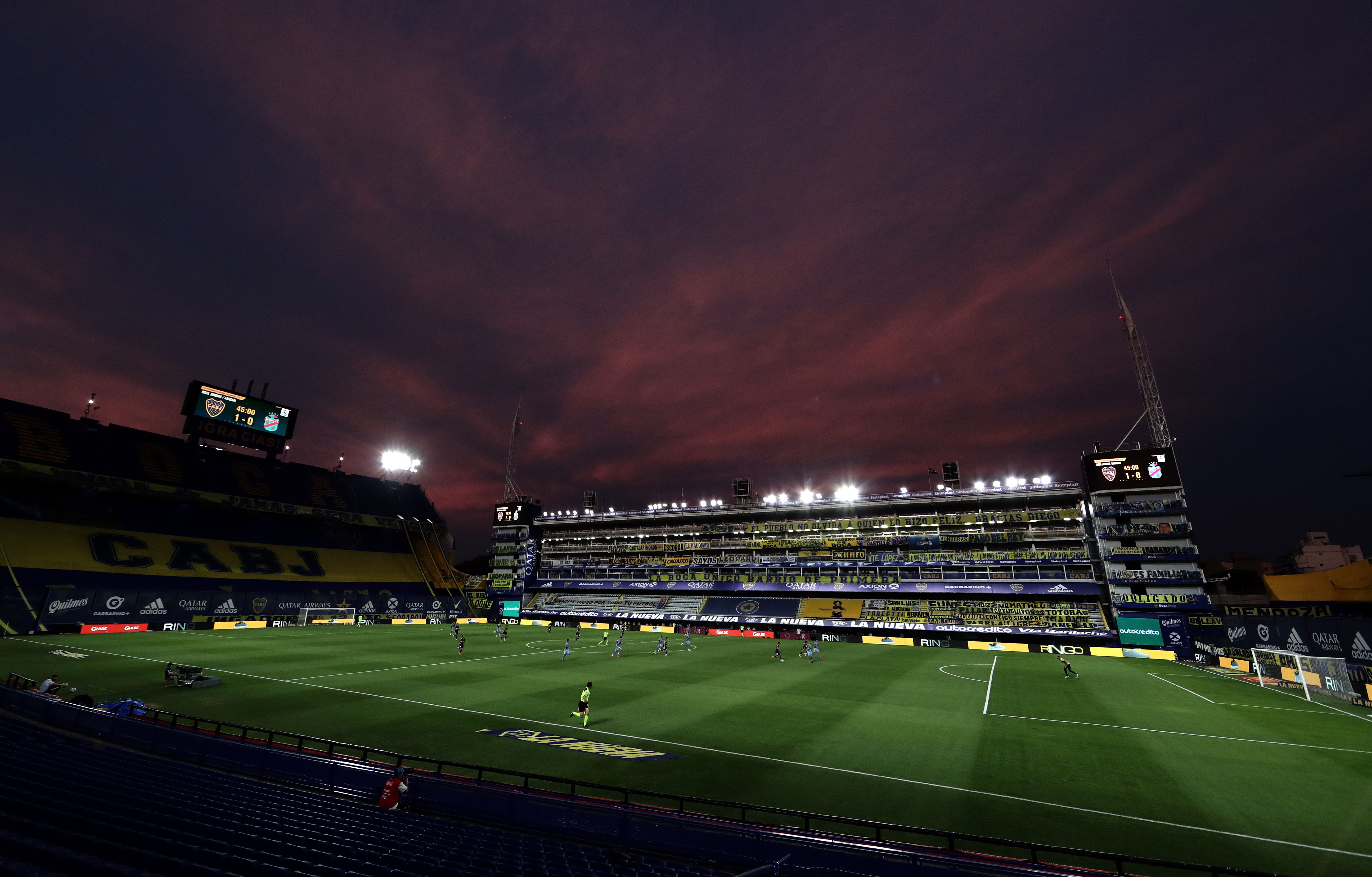 Report: Palmeiras eyes Boca Juniors wonderkid as search for a new striker continues