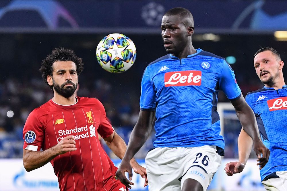 Huge transfer boost for Liverpool as world class centre back could be available for almost half of his €80m asking price