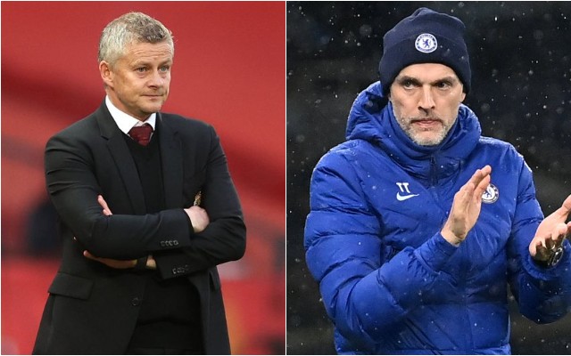 ‘We might be able to score against a big club’ – These Man United fans react to lineup against Chelsea as Solskjaer ‘stubbornness’ is noted