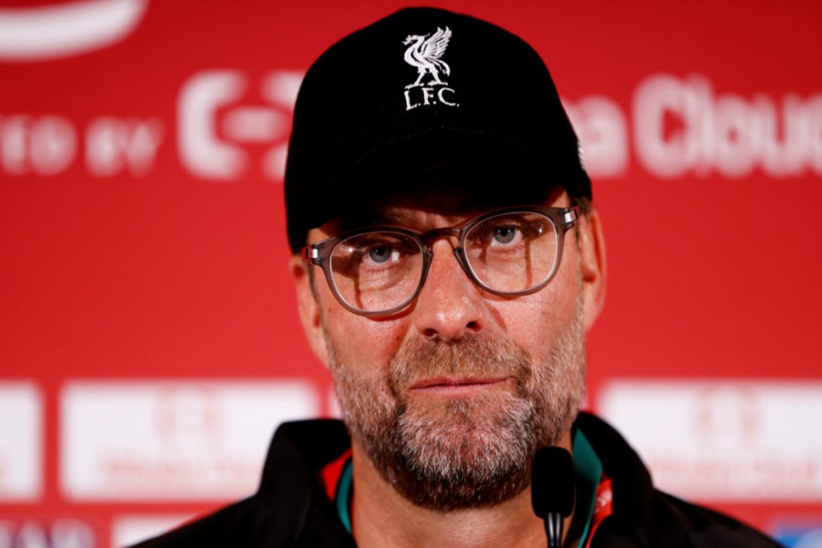 Brutally honest Jurgen Klopp ‘can’t imagine’ top four finish for Liverpool right now as boss refuses to ‘think about’ potential battle