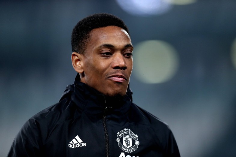 Manchester United open to offering Anthony Martial to Spanish giants in bid to land transfer target