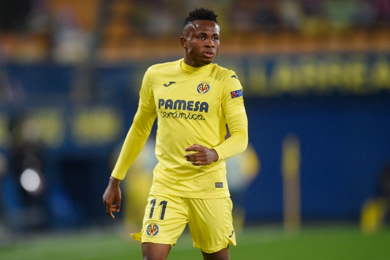 Huge blow for Villarreal as star player likely to miss Europa League final vs Man United