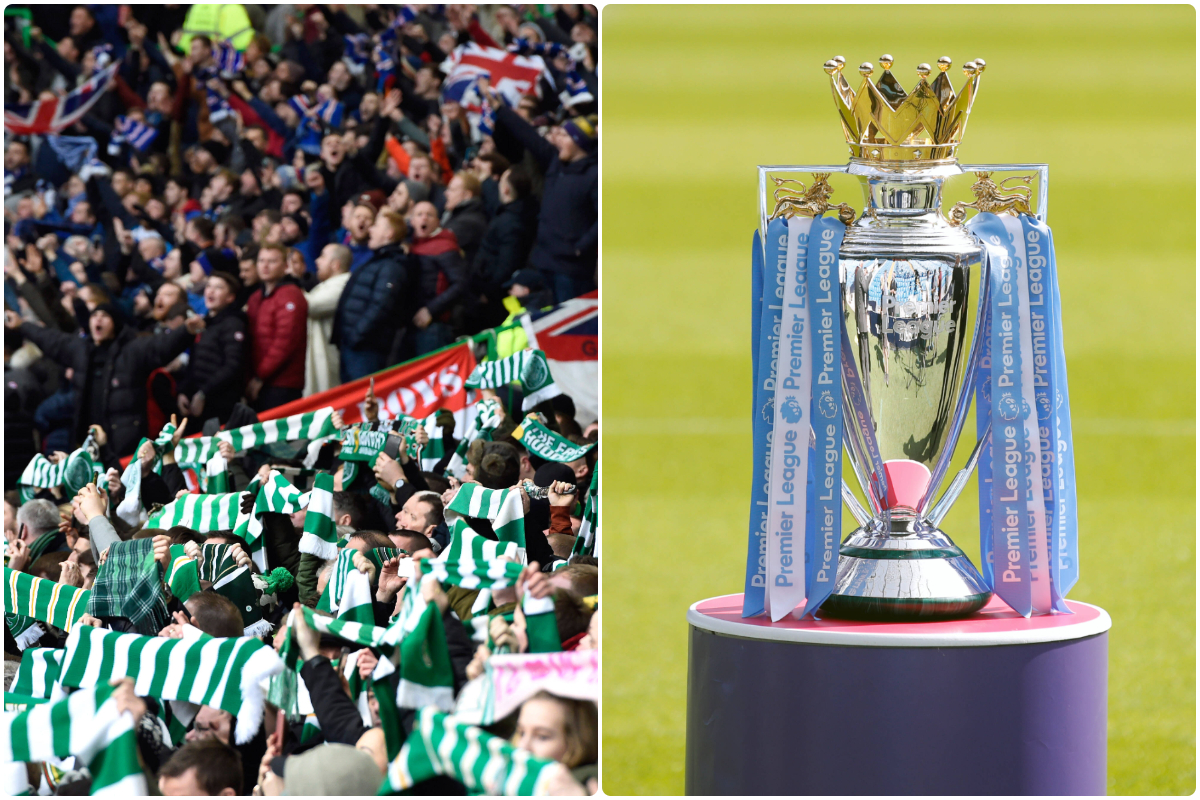 Premier League reform planned that would invite Rangers and Celtic in new Super League idea