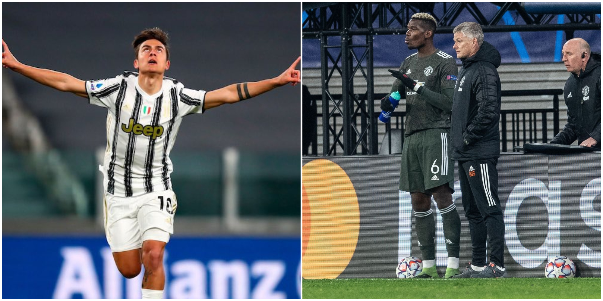 New report suggests €60m Juventus star could be offloaded in a swap deal for Paul Pogba