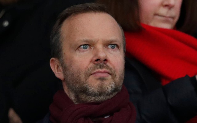 Reports claim former Man United chairman Ed Woodward met with Boris Johnson days before ESL launch