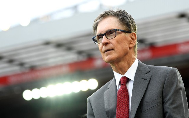 “He made his manager walk alone” – Liverpool’s John W Henry ripped to shreds in passionate rant from leading journalist