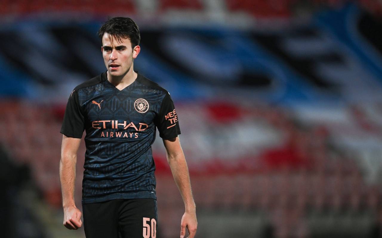 Barcelona consider move for another Premier League centre-back as Eric Garcia talks stall