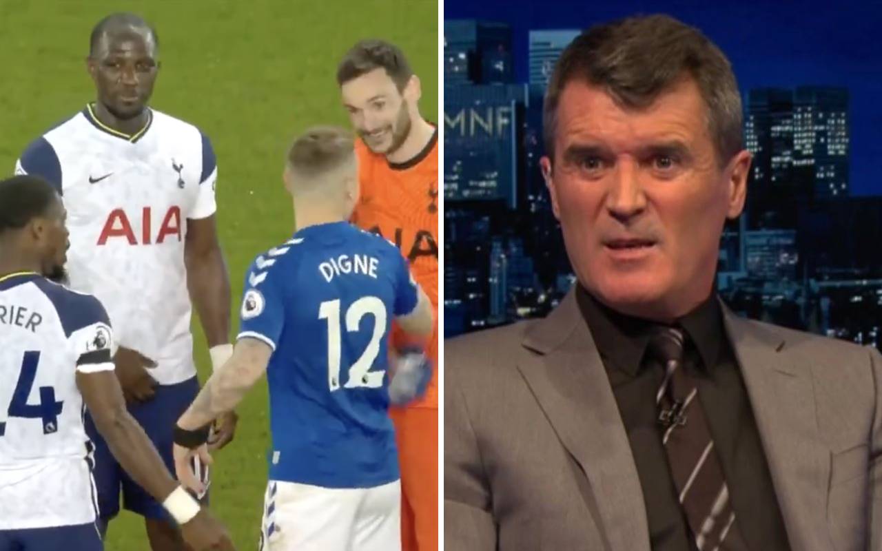 “Get out of my club” – These Spurs fans slam “spineless” trio for laughing and joking after Everton draw