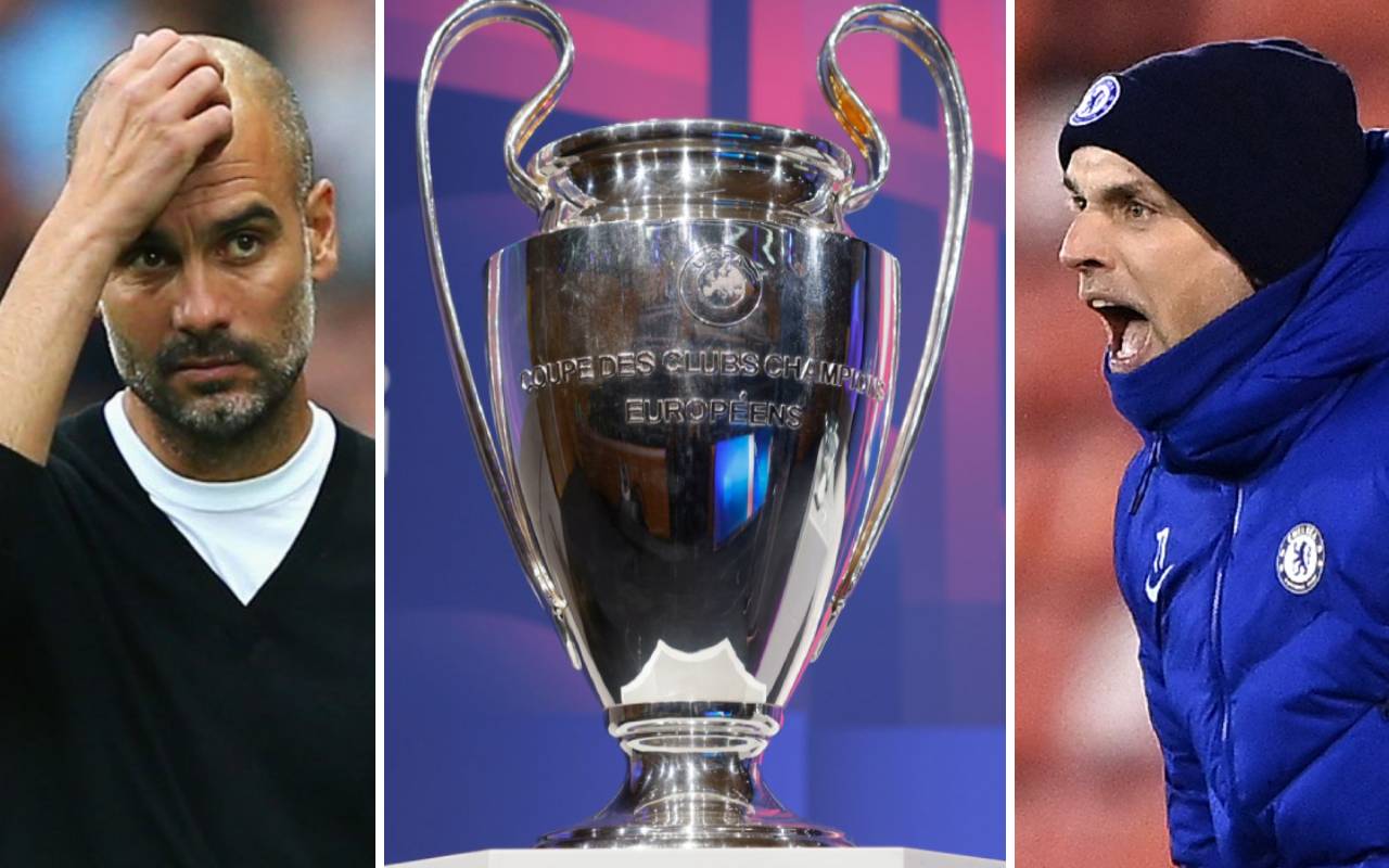 Champions League winner could be declared TOMORROW after European Super League announcement