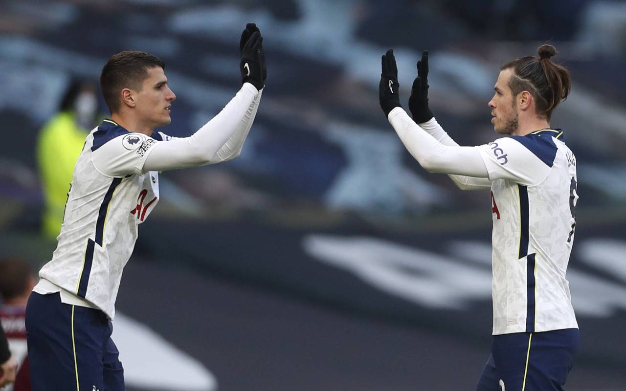Jose Mourinho links continue to grow as two more Spurs stars linked with a move to Roma