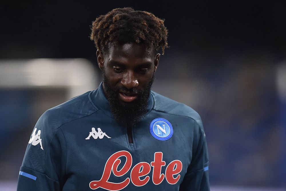 Napoli make transfer decision on Chelsea’s Tiemoue Bakayoko