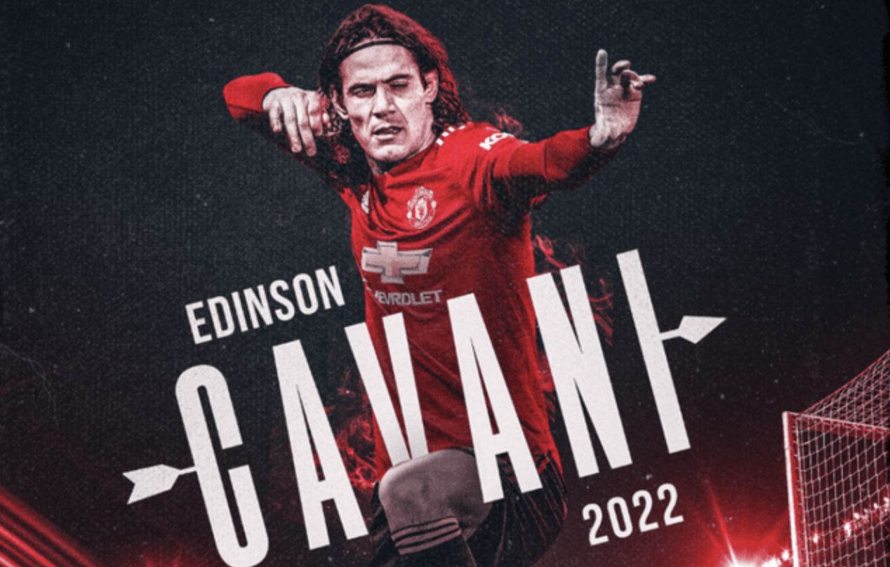 ‘Always wanted him to stay’ – Solskjaer delighted as Cavani puts pen to paper for another year with Man United