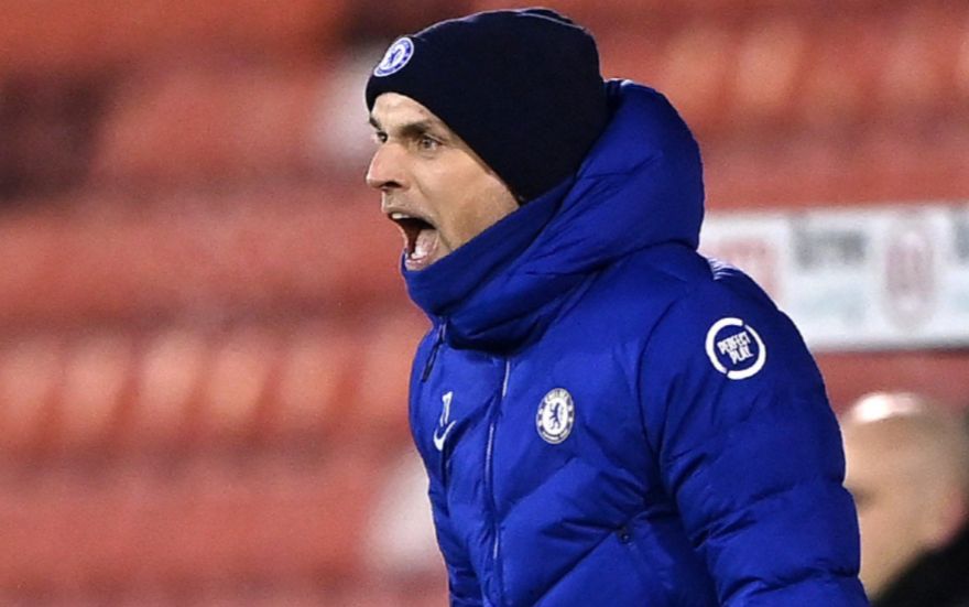Horrific Chelsea final stat has to worry Thomas Tuchel and his squad ahead of the Champions League final