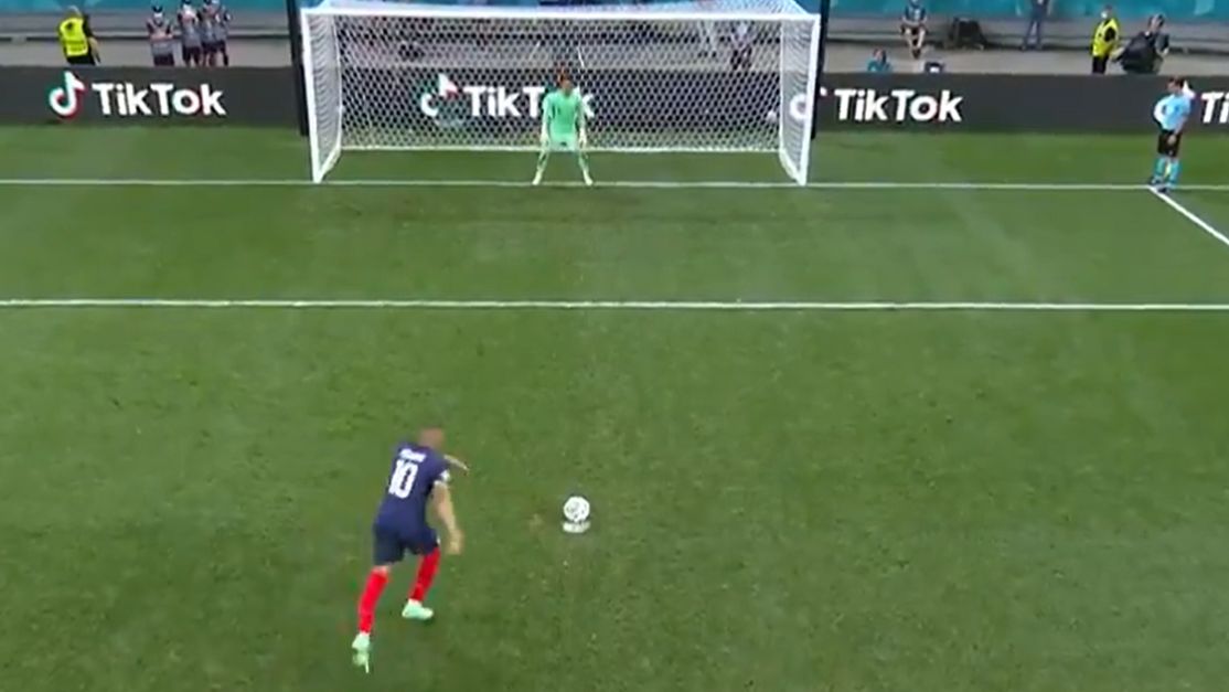 Kylian Mbappe penalty miss France vs Switzerland - Viral News