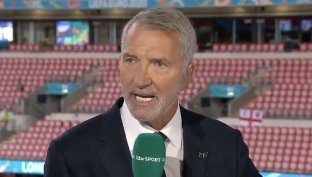 Graeme Souness slams “nonsense” from Man United star after poor Euro 2020 form – and it’s not Paul Pogba