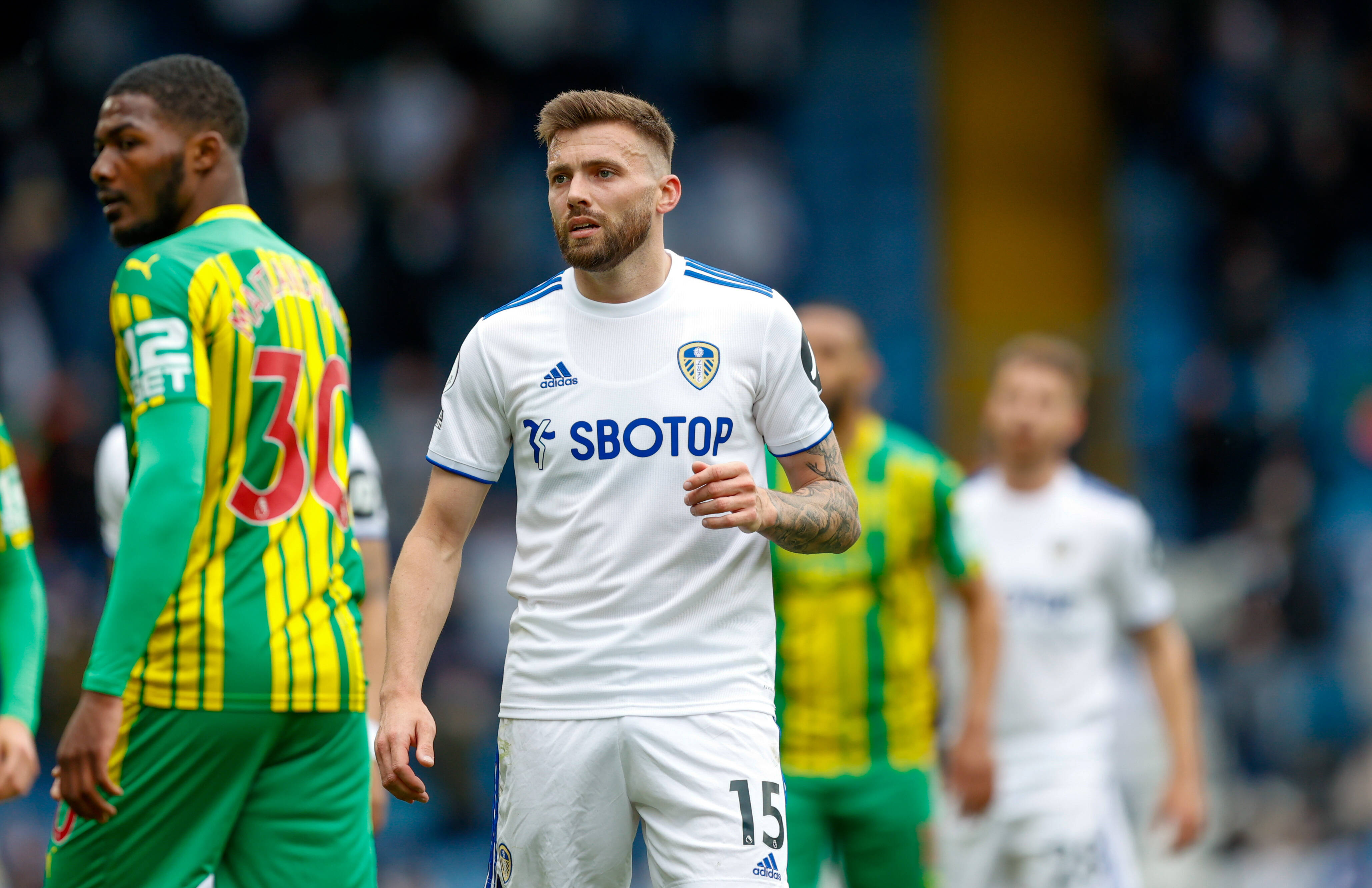 New update emerges on Stuart Dallas’ return for Leeds United CaughtOffside