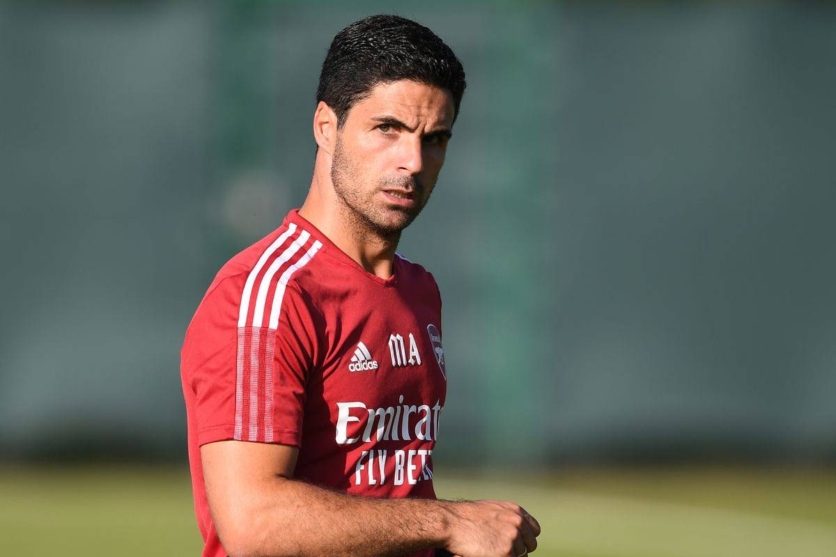 Report claims Mikel Arteta has made a massive U-turn based on star’s showing at Euro 2020 this summer