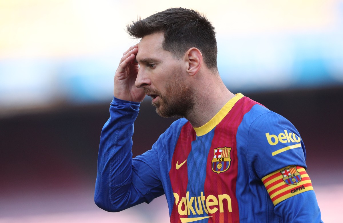 Lionel Messi gives Barcelona deadline to prove they can sign him this summer CaughtOffside