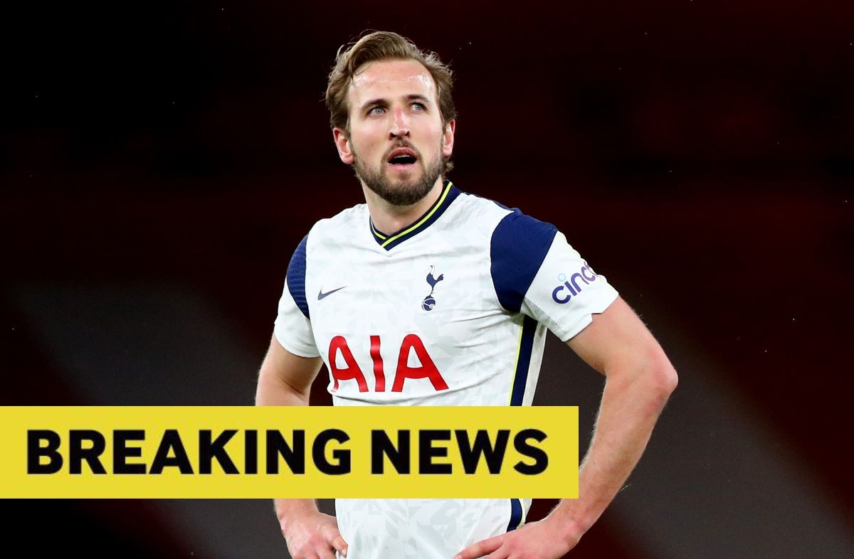 Harry Kane informs Tottenham of his contract decision CaughtOffside