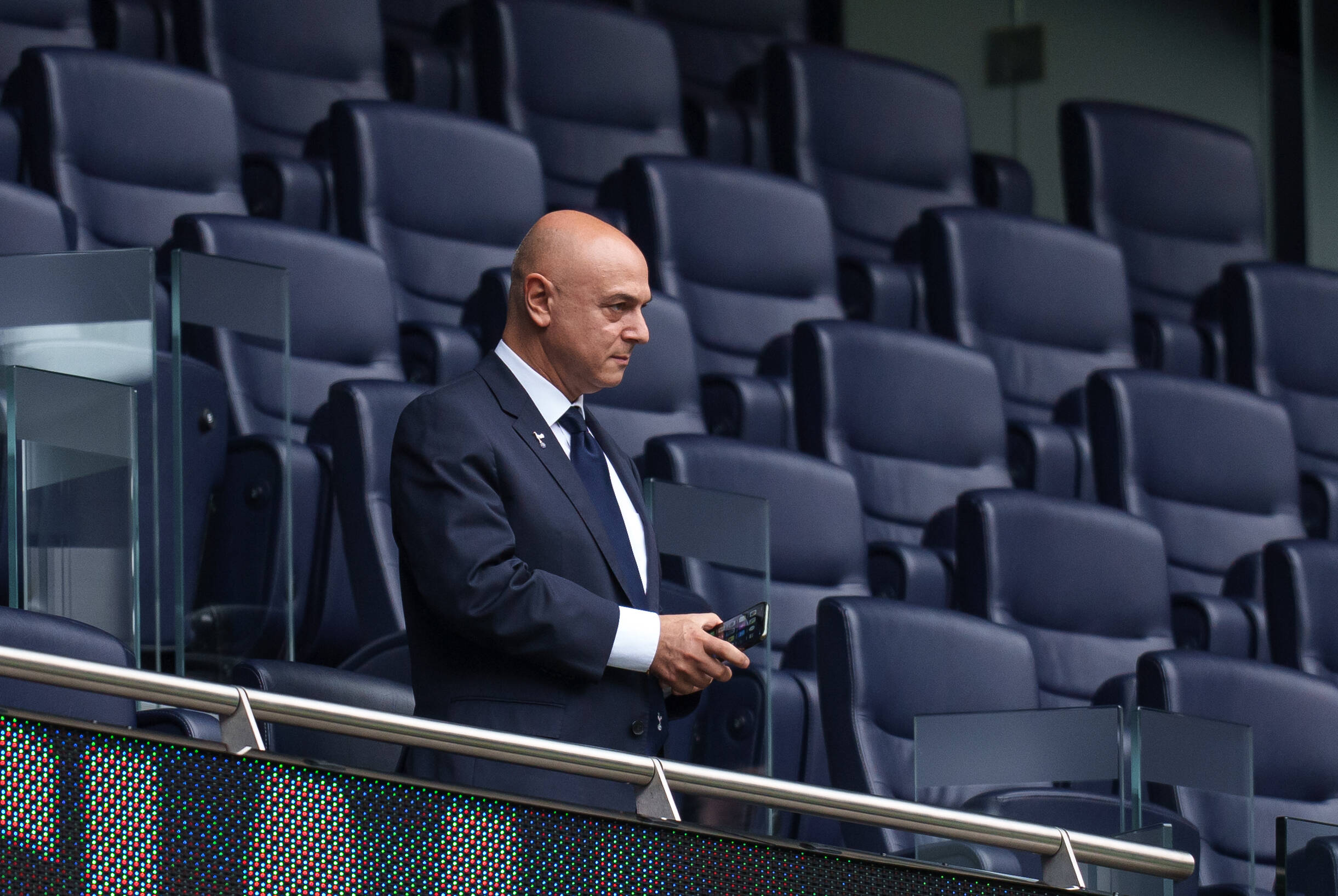 Levy should look to appoint current PL manager for Spurs – journalist CaughtOffside
