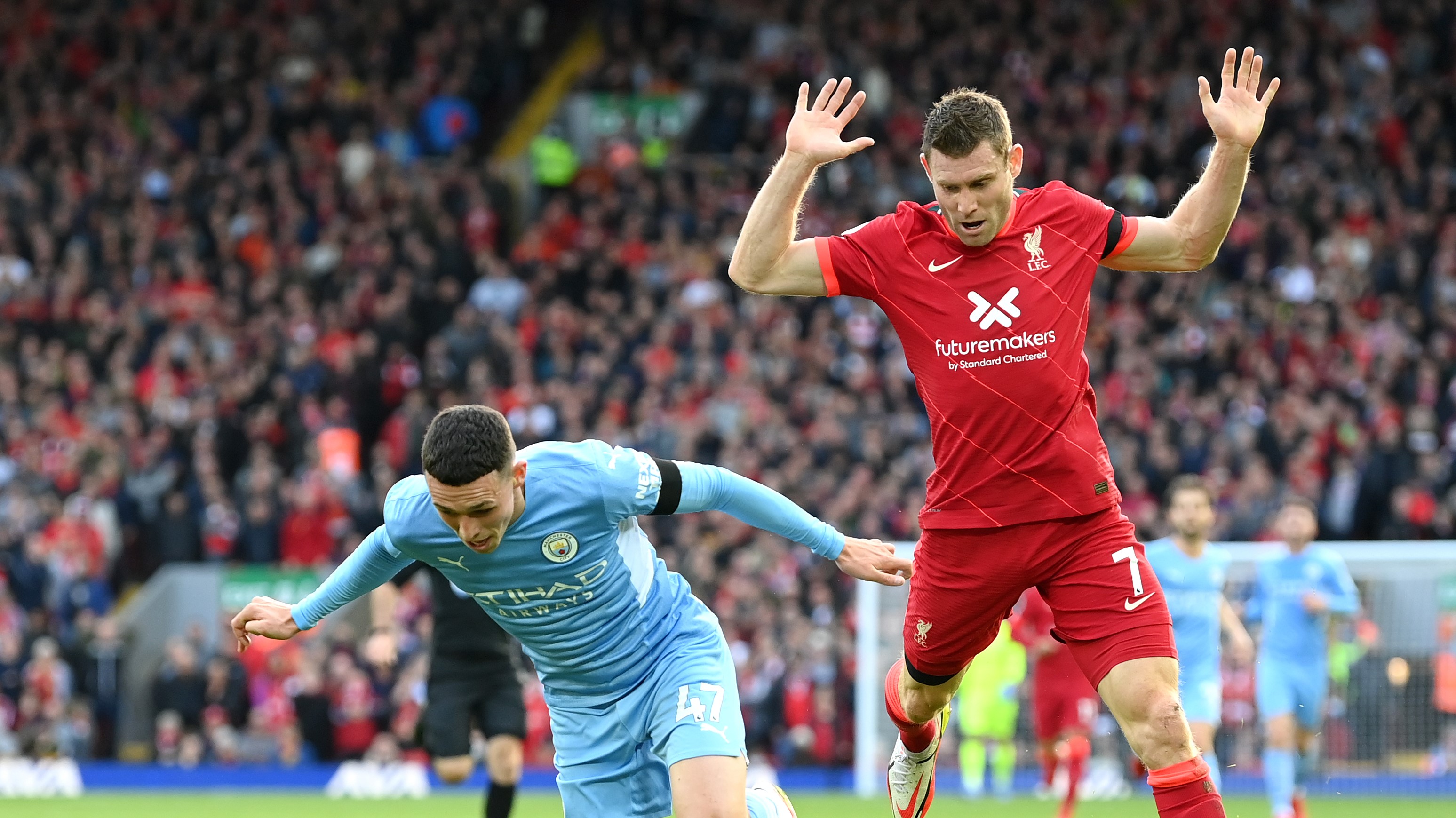 Out of contract Liverpool ace close to securing next destination CaughtOffside