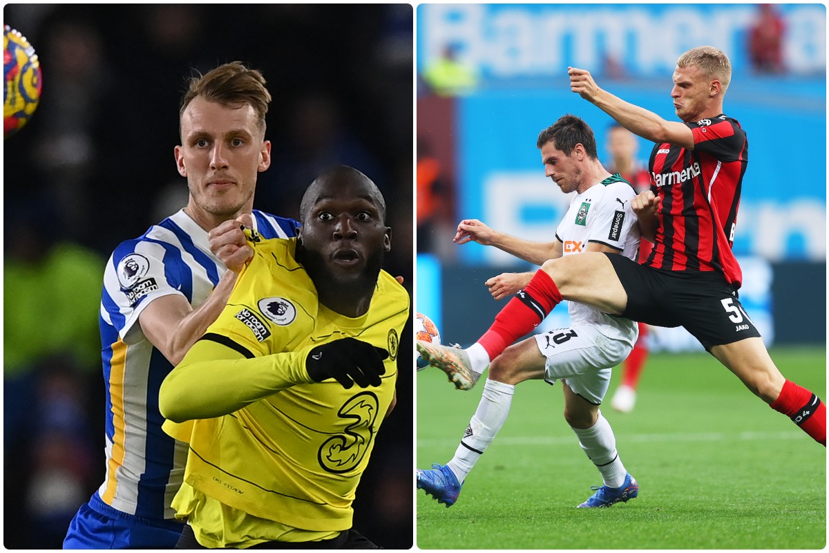 Newcastle preparing for frantic final days of window with double bid for Brighton and Bundesliga stars