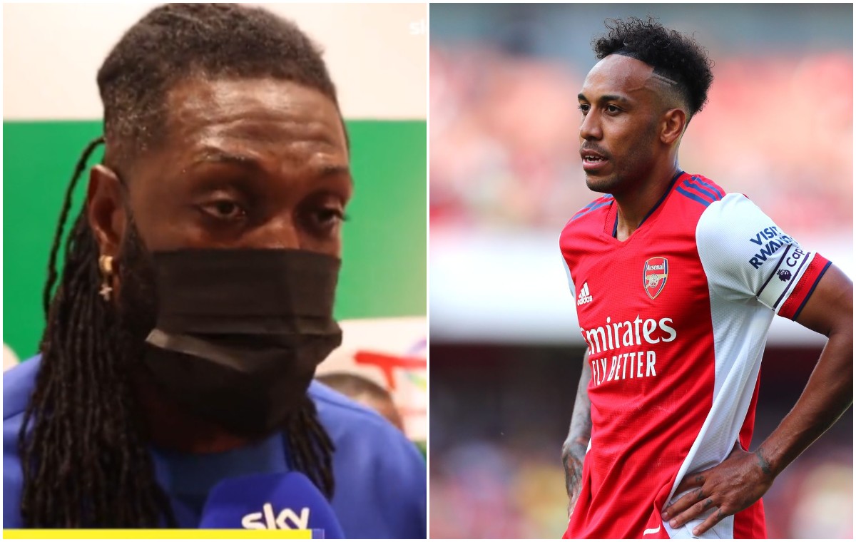 “That’s Arsenal for you” – Hated ex-Gunner aims dig at club as he weighs in on Aubameyang transfer saga