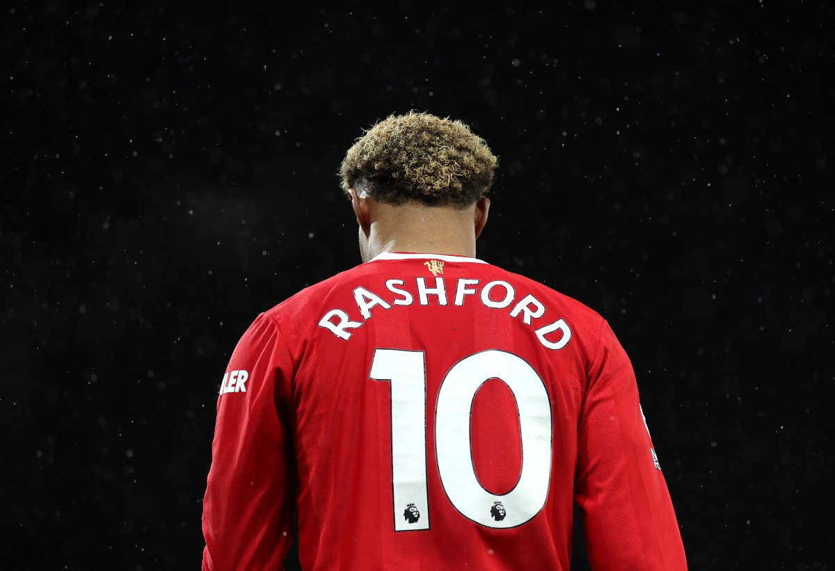 Man United’s stance on Marcus Rashford amid PSG interest