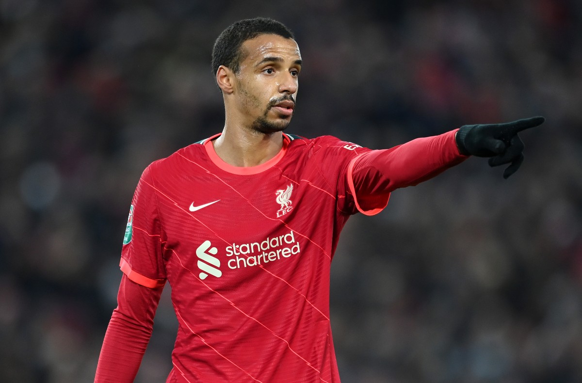 “From what I heard” – Fabrizio Romano hints Liverpool star on verge of contract talks CaughtOffside