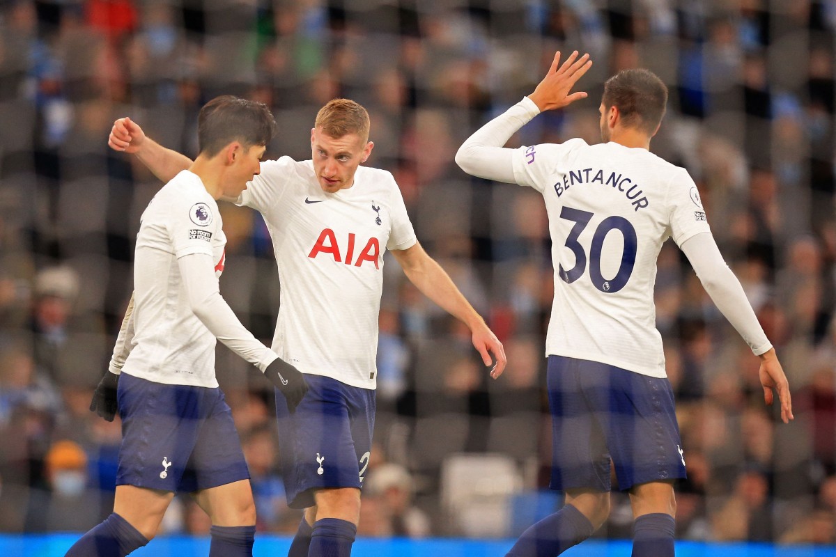 Tottenham stars nominated for significant Premier League award