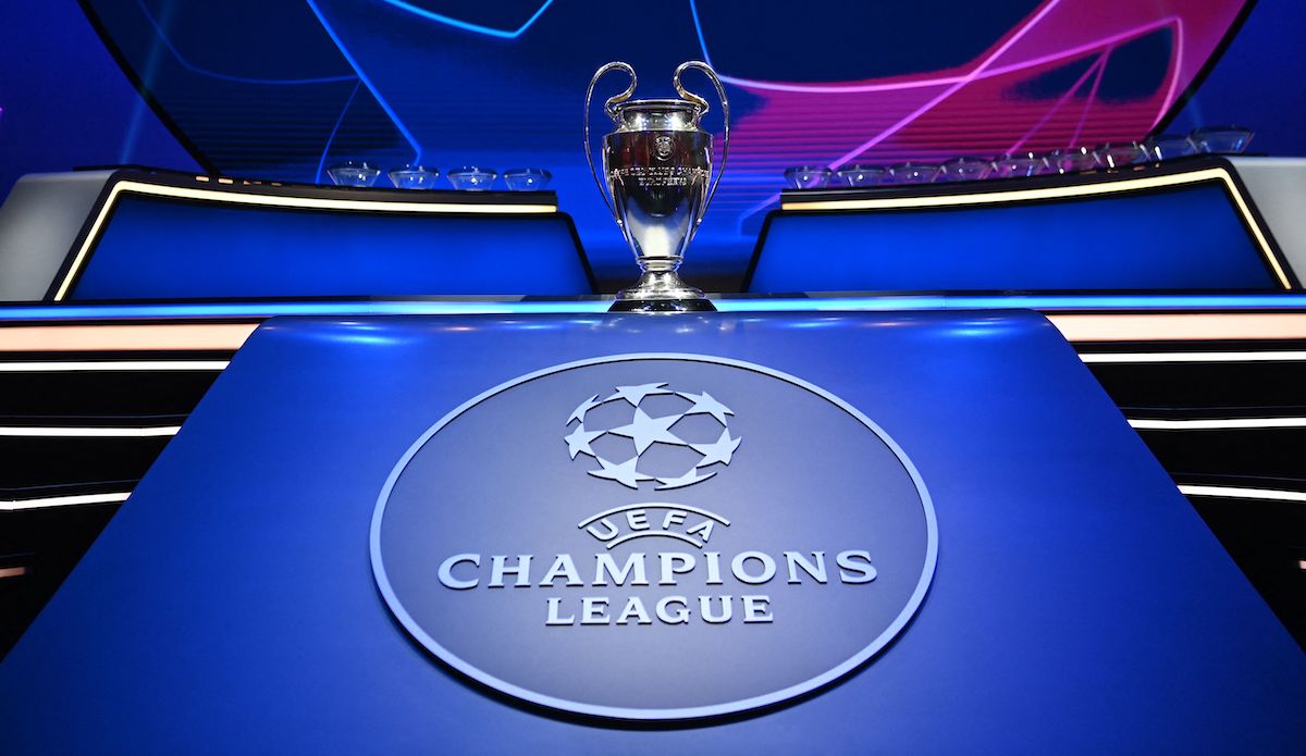 UEFA release controversial tweet confirming that the Champions League final will be between Real Madrid and Inter Milan CaughtOffside