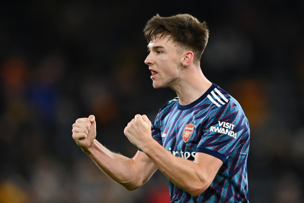 Sky Sports journalist claims AFC’s Tierney would be great fit for PL club CaughtOffside