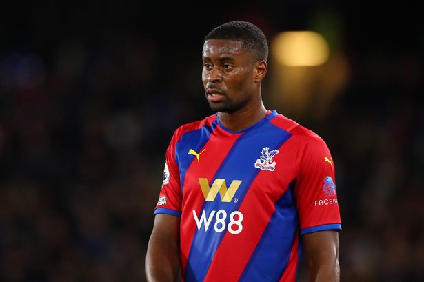 Man United prepare move to sign 23-year-old from Crystal Palace CaughtOffside