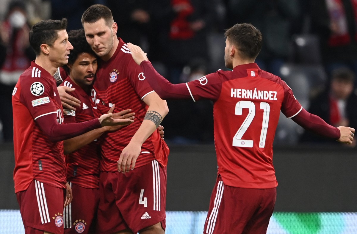 Arsenal and Liverpool receive boost in the race for Bayern Munich star